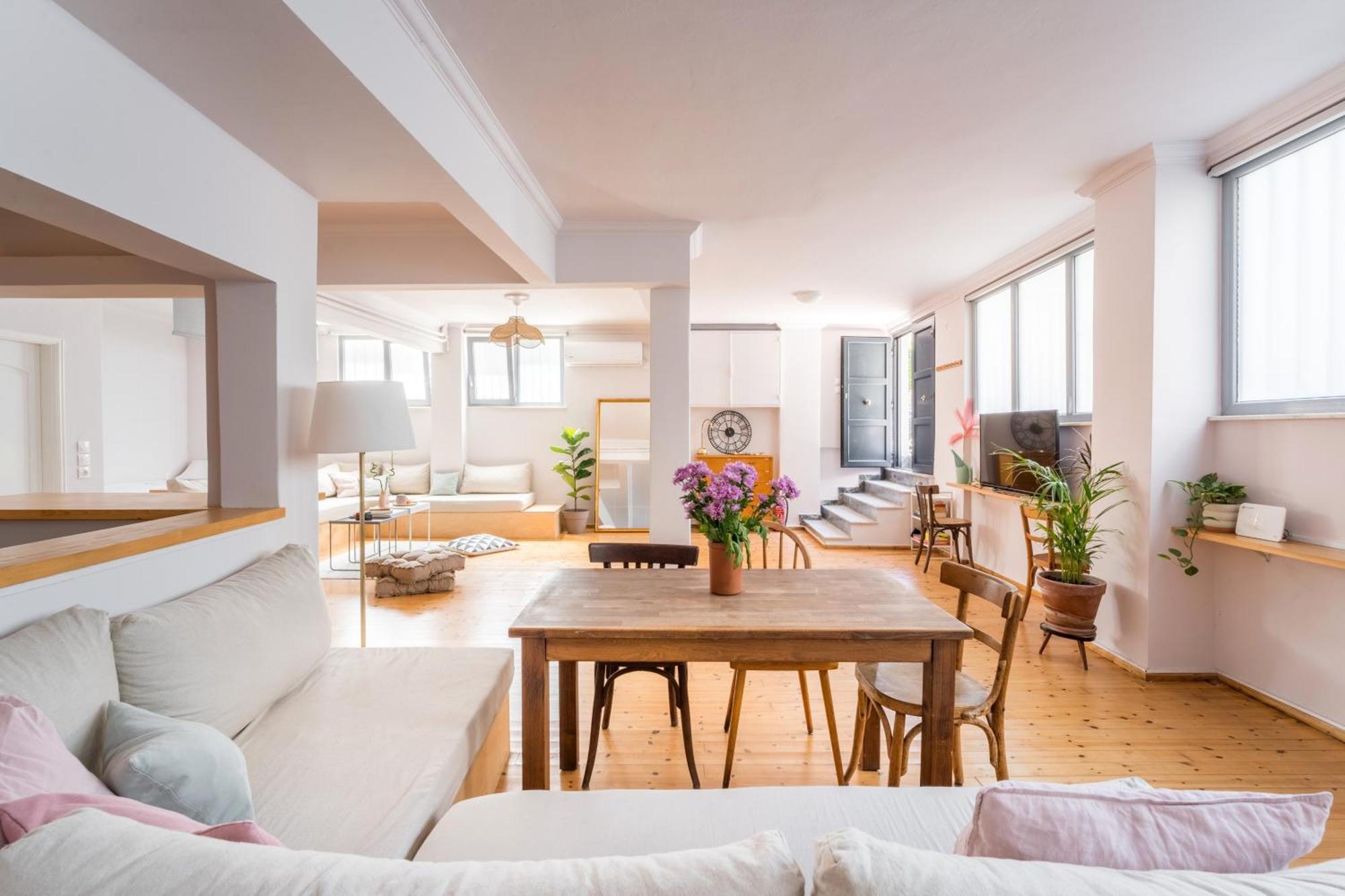 Acropolis District Apartment Atena Exterior foto