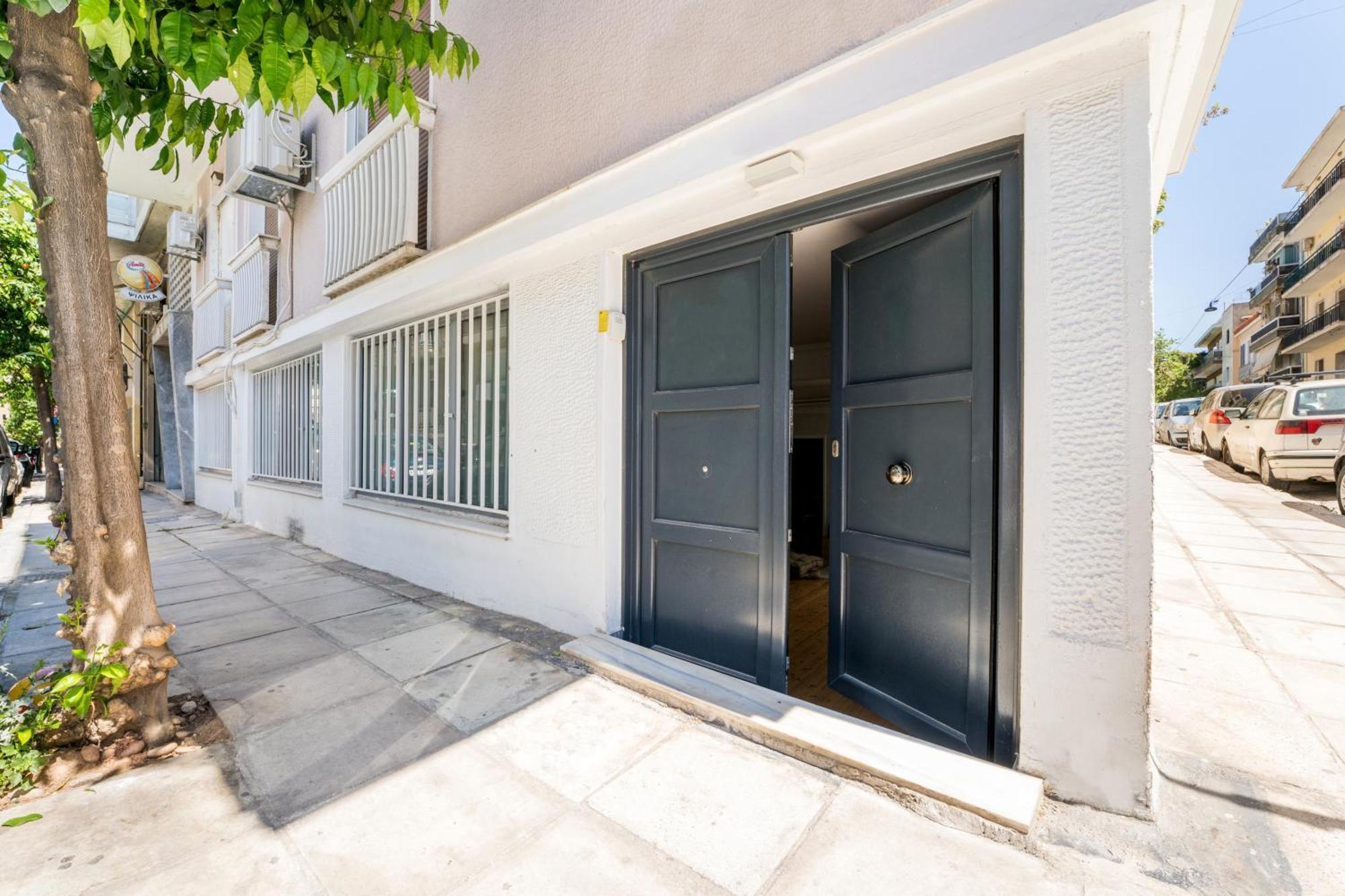 Acropolis District Apartment Atena Exterior foto